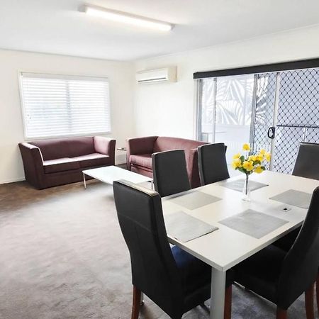 321 Milton Hotell Brisbane Eksteriør bilde