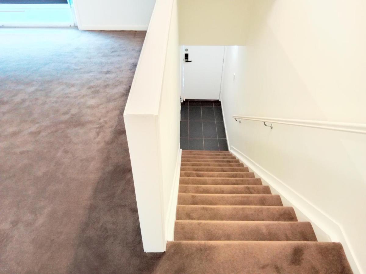 321 Milton Hotell Brisbane Eksteriør bilde