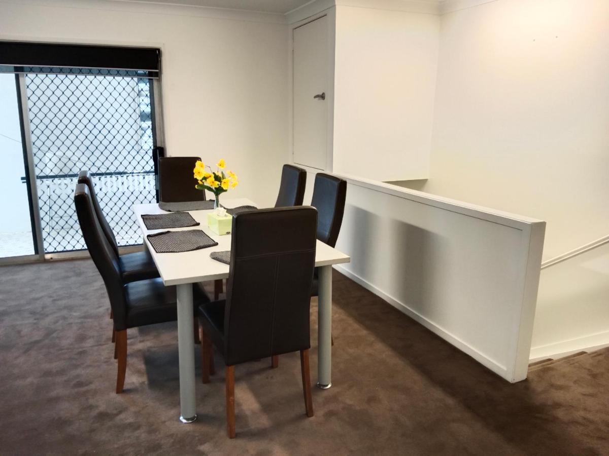 321 Milton Hotell Brisbane Eksteriør bilde