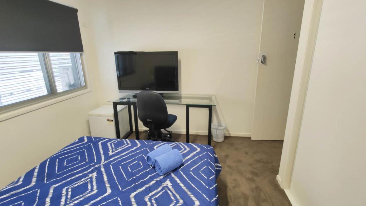 321 Milton Hotell Brisbane Eksteriør bilde