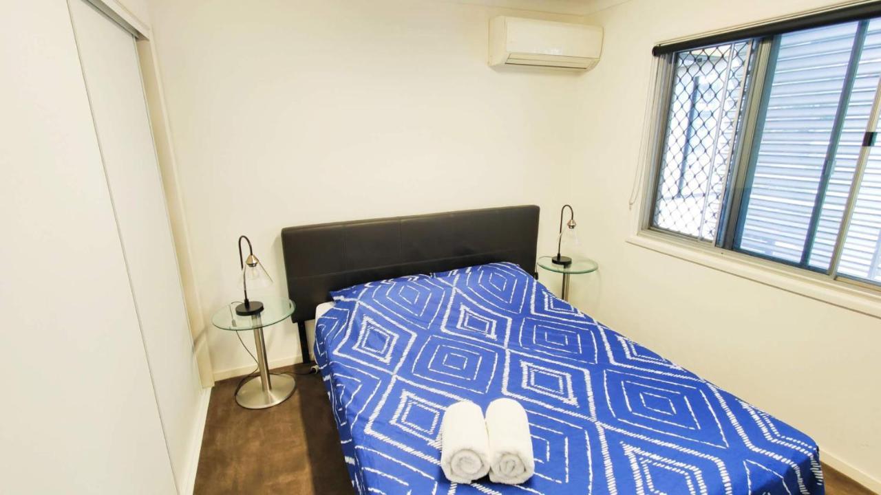 321 Milton Hotell Brisbane Eksteriør bilde