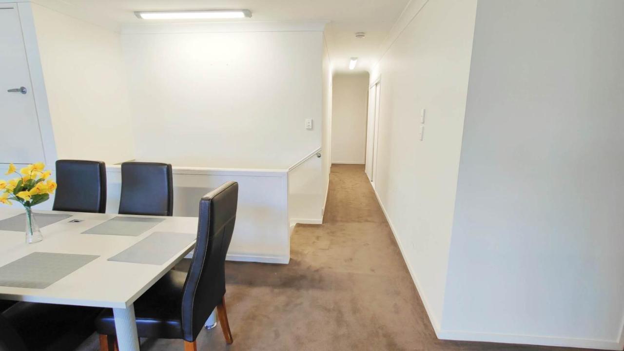 321 Milton Hotell Brisbane Eksteriør bilde