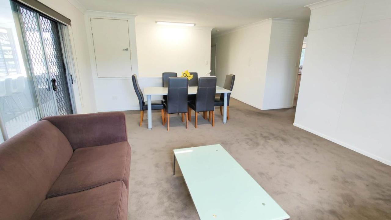 321 Milton Hotell Brisbane Eksteriør bilde